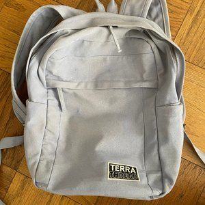Terra Thread Earth Backpack in Lavender